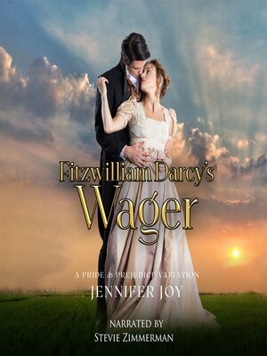 cover image of Fitzwilliam Darcy's Wager
